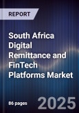 South Africa Digital Remittance and FinTech Platforms Market- Product Image