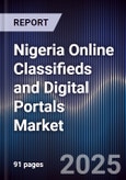 Nigeria Online Classifieds and Digital Portals Market- Product Image