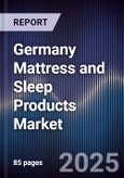 Germany Mattress and Sleep Products Market- Product Image
