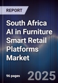 South Africa AI in Furniture Smart Retail Platforms Market- Product Image