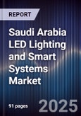 Saudi Arabia LED Lighting and Smart Systems Market- Product Image