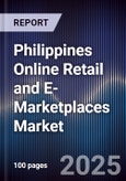 Philippines Online Retail and E-Marketplaces Market- Product Image