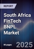 South Africa FinTech BNPL Market- Product Image