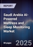 Saudi Arabia AI-Powered Mattress and Sleep Monitoring Market- Product Image
