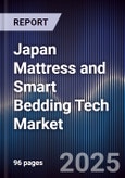 Japan Mattress and Smart Bedding Tech Market- Product Image