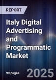 Italy Digital Advertising and Programmatic Market- Product Image