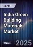 India Green Building Materials Market- Product Image