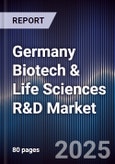 Germany Biotech & Life Sciences R&D Market- Product Image