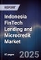 Indonesia FinTech Lending and Microcredit Market - Product Image
