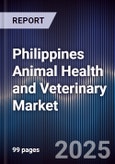 Philippines Animal Health and Veterinary Market- Product Image