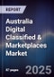 Australia Digital Classified & Marketplaces Market - Product Thumbnail Image