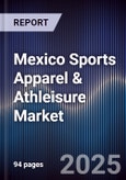 Mexico Sports Apparel & Athleisure Market- Product Image