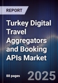 Turkey Digital Travel Aggregators and Booking APIs Market- Product Image