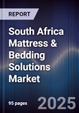 South Africa Mattress & Bedding Solutions Market- Product Image