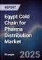 Egypt Cold Chain for Pharma Distribution Market - Product Image