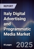 Italy Digital Advertising and Programmatic Media Market- Product Image