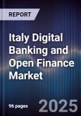 Italy Digital Banking and Open Finance Market- Product Image