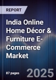 India Online Home Décor & Furniture E-Commerce Market- Product Image