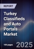 Turkey Classifieds and Auto Portals Market- Product Image