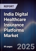 India Digital Healthcare Insurance Platforms Market- Product Image