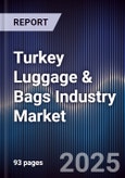 Turkey Luggage & Bags Industry Market- Product Image
