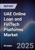 UAE Online Loan and FinTech Platforms Market- Product Image