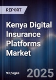 Kenya Digital Insurance Platforms Market- Product Image