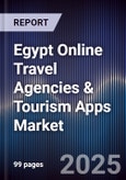 Egypt Online Travel Agencies & Tourism Apps Market- Product Image
