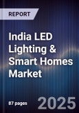 India LED Lighting & Smart Homes Market- Product Image
