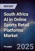 South Africa AI in Online Sports Retail Platforms Market- Product Image