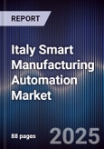Italy Smart Manufacturing Automation Market- Product Image