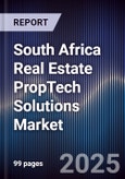 South Africa Real Estate PropTech Solutions Market- Product Image