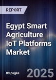 Egypt Smart Agriculture IoT Platforms Market- Product Image