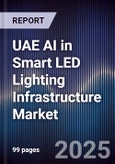 UAE AI in Smart LED Lighting Infrastructure Market- Product Image