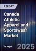 Canada Athletic Apparel and Sportswear Market- Product Image