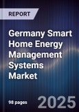 Germany Smart Home Energy Management Systems Market- Product Image