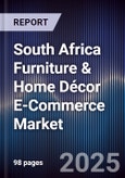 South Africa Furniture & Home Décor E-Commerce Market- Product Image