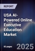 USA AI-Powered Online Executive Education Market- Product Image