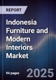 Indonesia Furniture and Modern Interiors Market- Product Image
