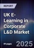 UK E-Learning in Corporate L&D Market- Product Image