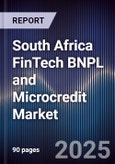 South Africa FinTech BNPL and Microcredit Market- Product Image
