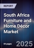 South Africa Furniture and Home Décor Market- Product Image