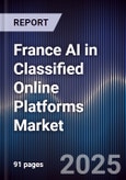 France AI in Classified Online Platforms Market- Product Image