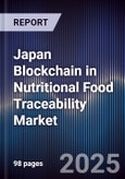 Japan Blockchain in Nutritional Food Traceability Market- Product Image