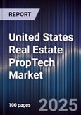 United States Real Estate PropTech Market- Product Image
