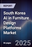 South Korea AI in Furniture Design Platforms Market- Product Image