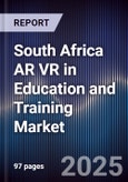 South Africa AR VR in Education and Training Market- Product Image