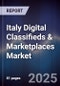 Italy Digital Classifieds & Marketplaces Market - Product Image