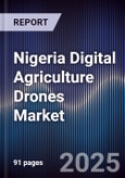 Nigeria Digital Agriculture Drones Market- Product Image