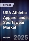 USA Athletic Apparel and Sportswear Market- Product Image